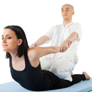 Thai Yoga Massage Training