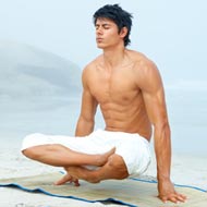 Yoga Advanced Positions