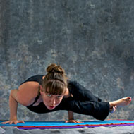 POWER YOGA ( yoga workouts ) 