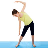 Four-Limbed Staff Pose: How To Practice, Benefits And Precautions For Chaturanga  Dandasana