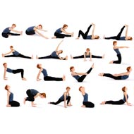 All Yoga Asanas